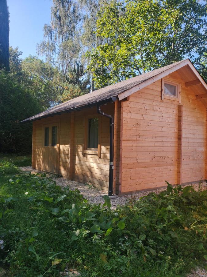 Les Chalets De Parly 외부 사진