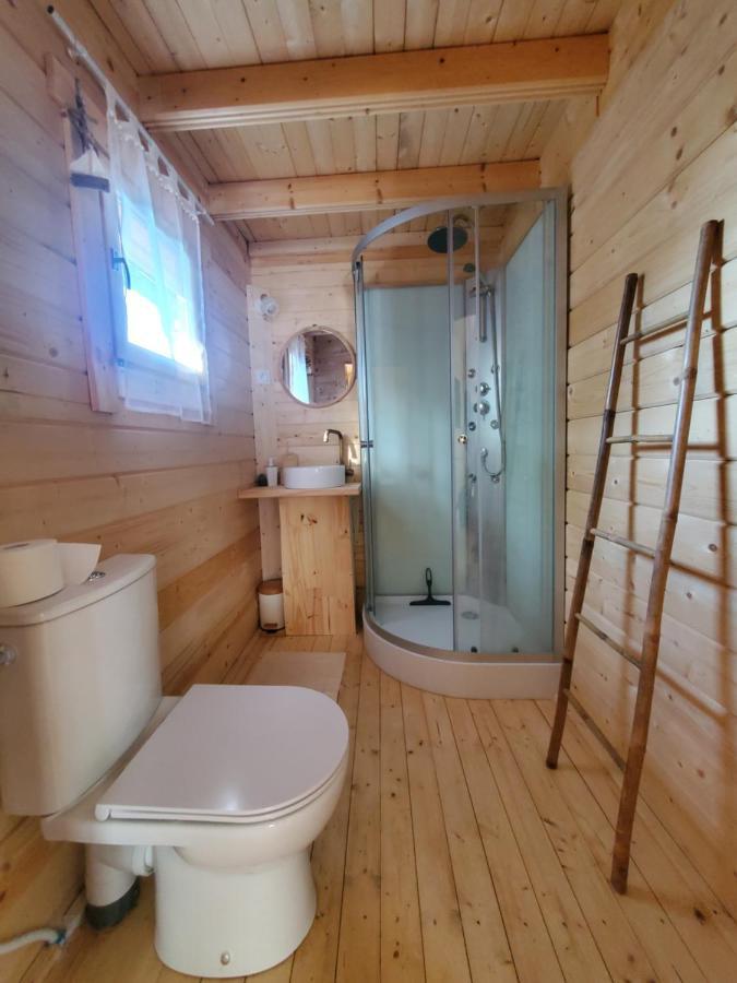Les Chalets De Parly 외부 사진