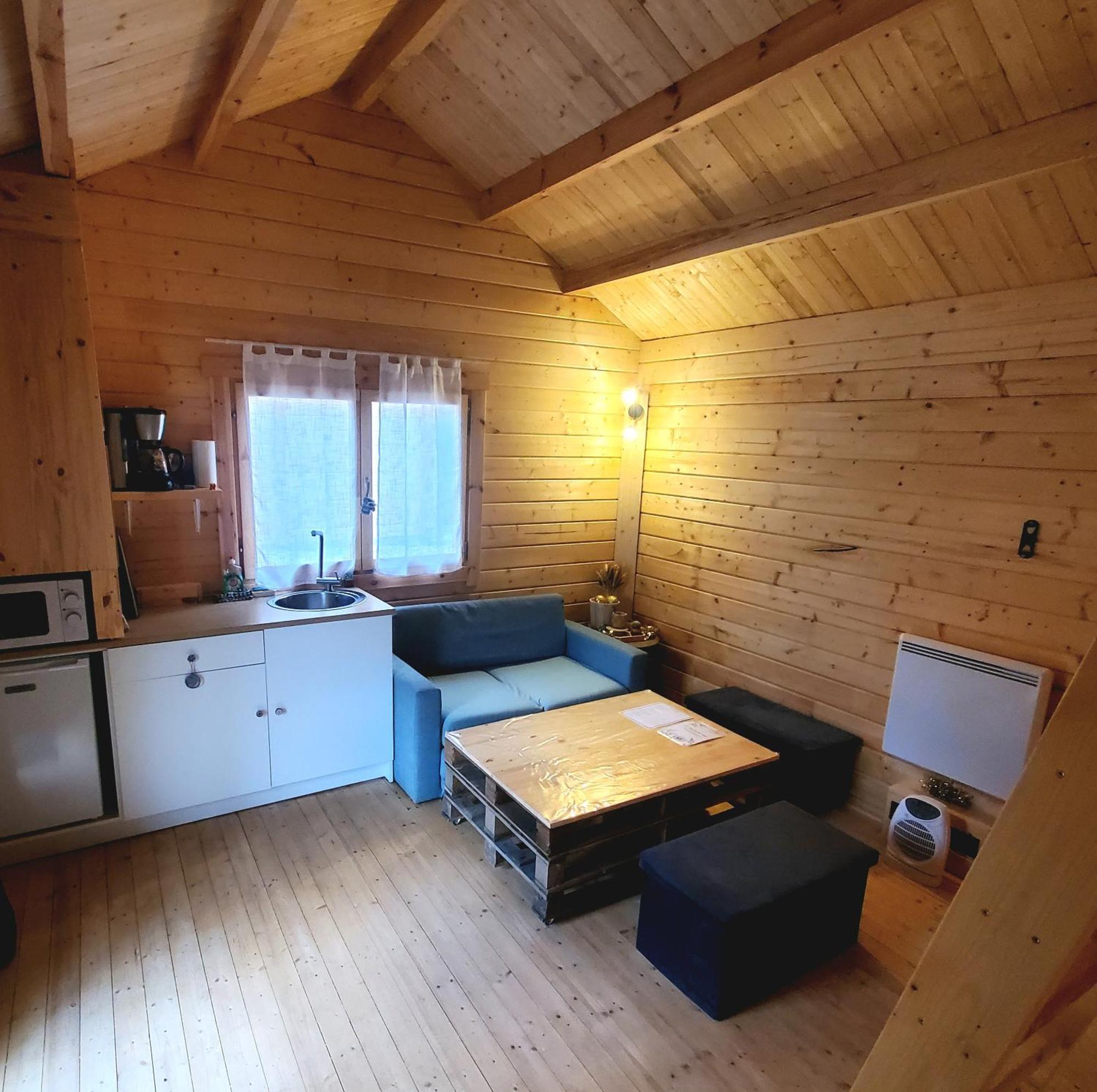 Les Chalets De Parly 객실 사진
