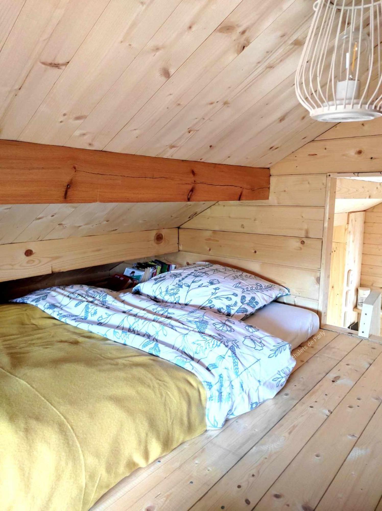 Les Chalets De Parly 객실 사진