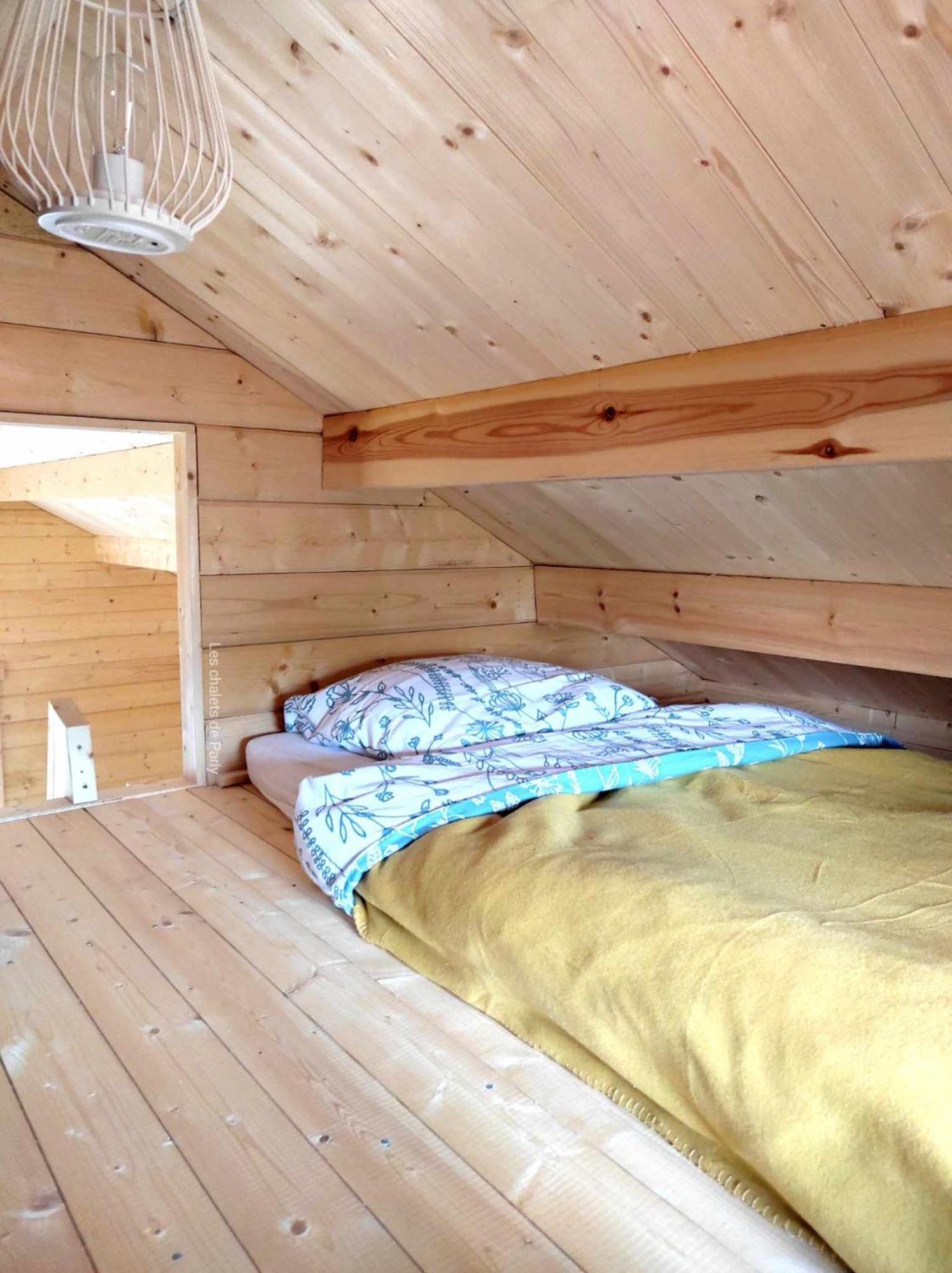 Les Chalets De Parly 객실 사진